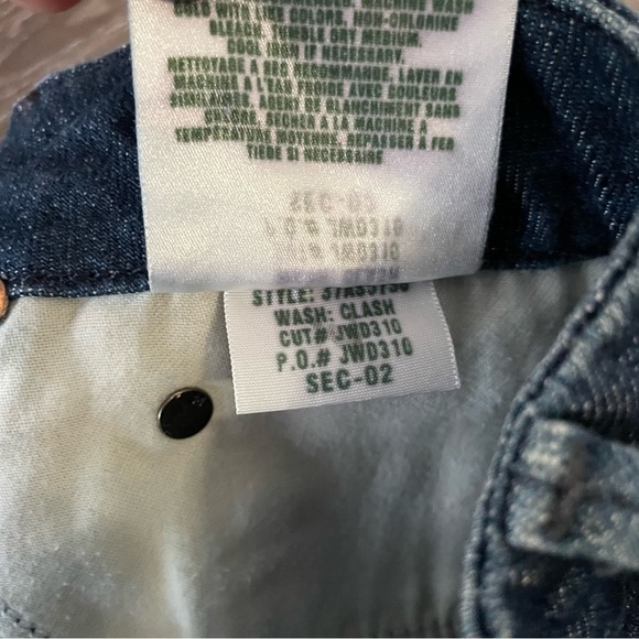 JOE’S Jeans Low Rise Boot cut Wash: Clash Size‎ 25 - Picture 11 of 13